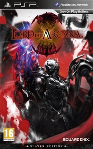 Lord Of Arcana: Slayer Edition