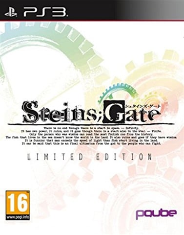 Steins;Gate Limited Edition