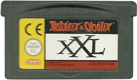 Asterix & Obelix XXL, Sin Caja