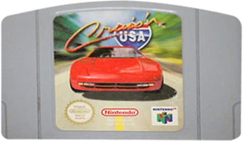 Cruisin USA, Sin Caja