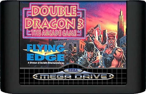 Double Dragon 3