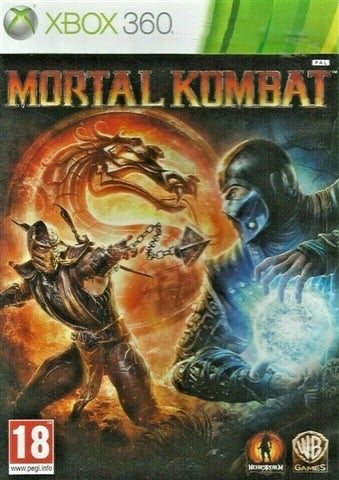 Mortal Kombat (9)