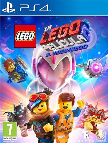 La Lego Pelicula 2: El Videojuego