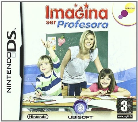 Imagina ser Profesora