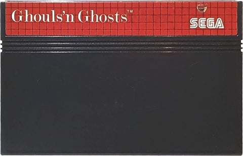 Ghouls'n Ghosts