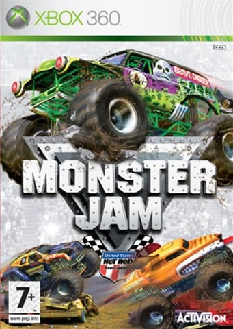 Hot Wheels Monster Jam