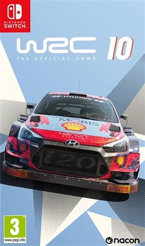 WRC 10