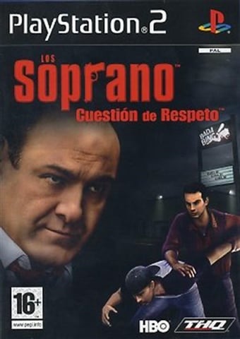 Los Soprano Cuestion De Respeto