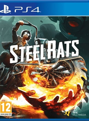 Steel Rats