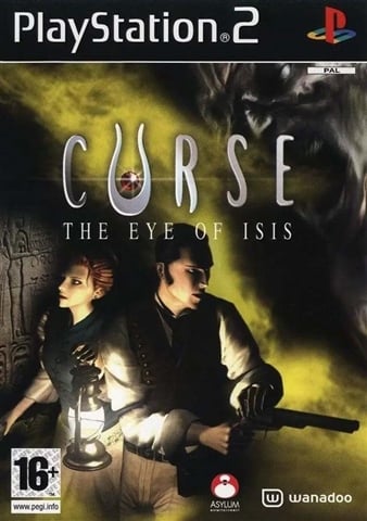 Curse The Eye Of Isis