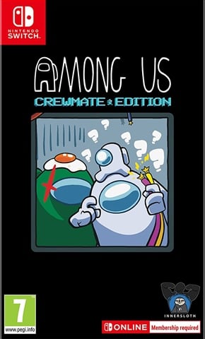 Among Us Crewmate Edition