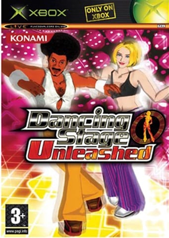 Dancing Stage Unleashed