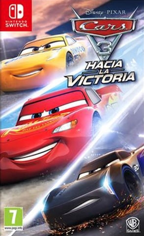 Cars 3