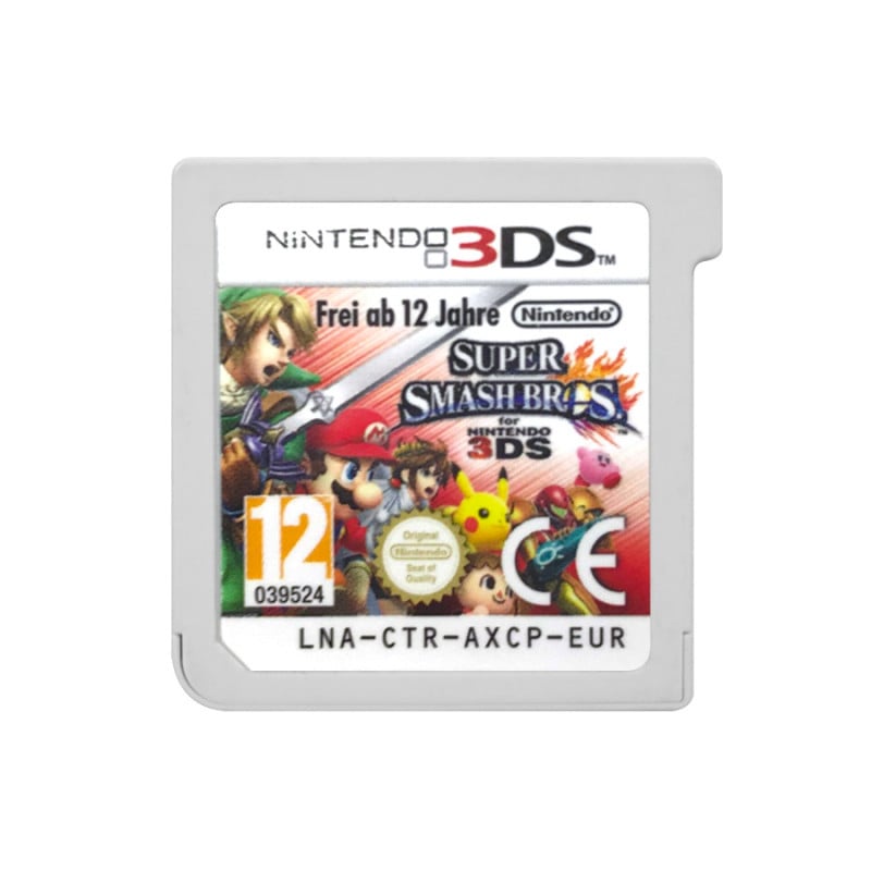 Super Smash Bros.