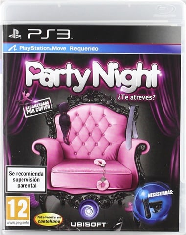 Party Night, Te Atreves?