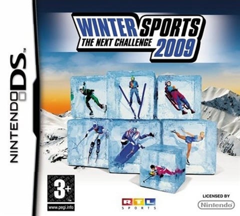 Winter sports 2009