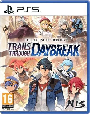 Legend of Heroes, The: Trails Through Daybreak