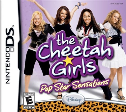 Cheetah Girls - Pop Star Sensations