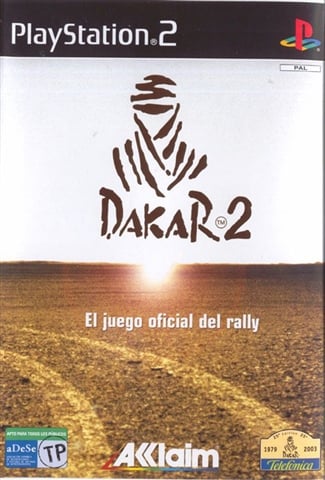 Dakar 2