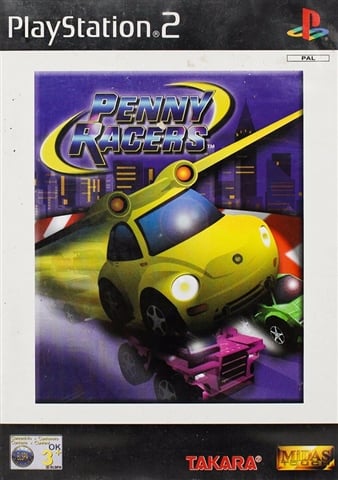 Penny Racers