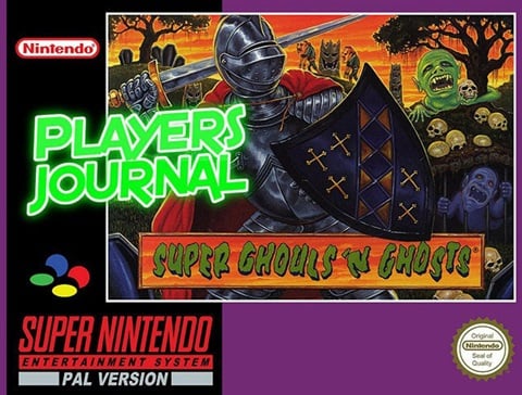 Super Ghouls 'N Ghosts, Perfecto