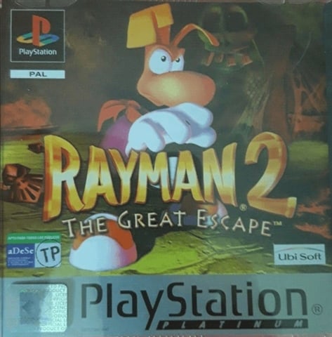 Rayman 2: The Great Escape