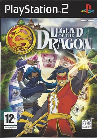 Legend of the Dragon