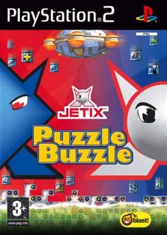 Jetix Puzzle Buzzle