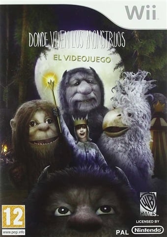 Donde Viven los Monstruos