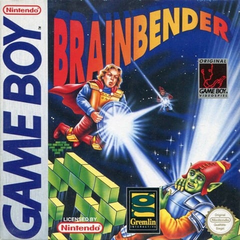 Brainbender, Sin Manual, Caja