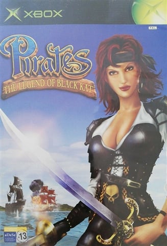 Pirates The Legend of Black Kat
