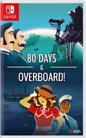 80 Days & Overboard!