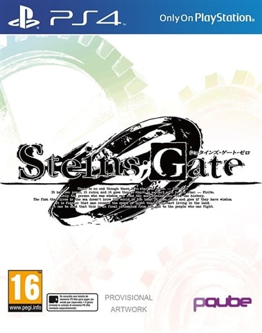 Steins Gate Zero