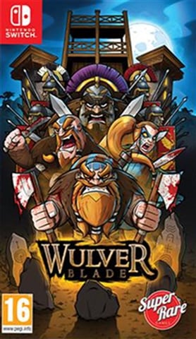 Wulverblade