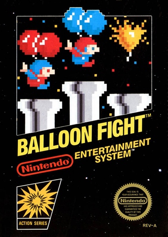 Balloon Fight, Perfecto