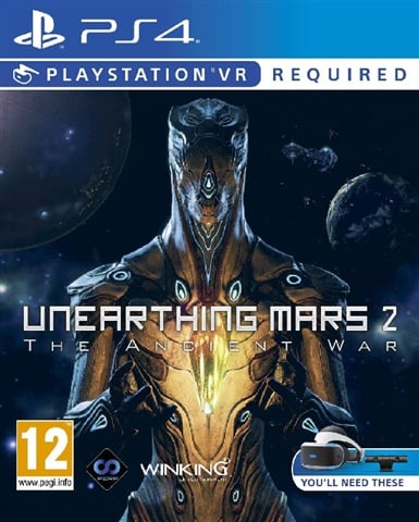 Unearthing Mars 2 (PSVR)