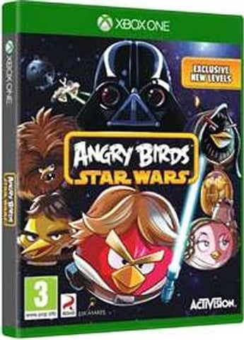 Angry Birds: Star Wars