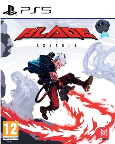 Blade Assault
