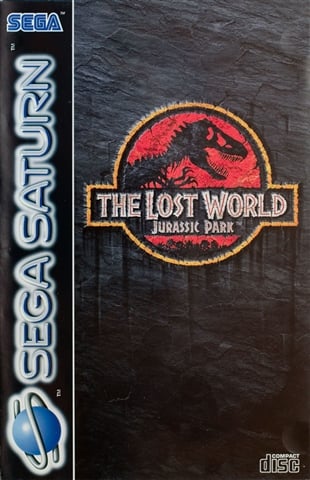 Jurassic Park: The Lost World, Sin Manual, Caja