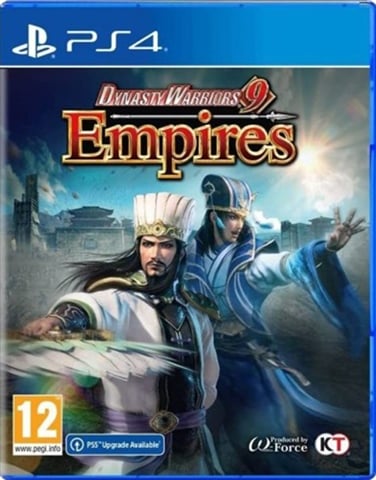 Dynasty Warriors 9 Empires