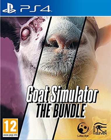 Goat Simulator: The Bundle