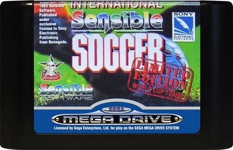 International Sensible Soccer L.E