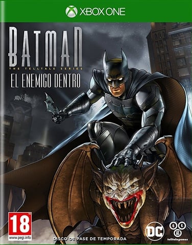 Batman: El Enemigo Dentro (Solo episodio 1)
