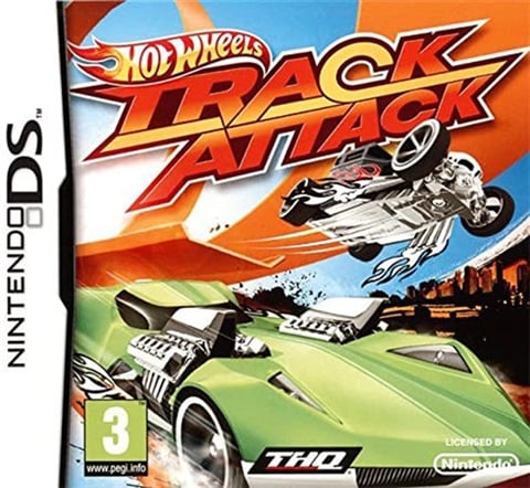 Hot Wheels Track Attack