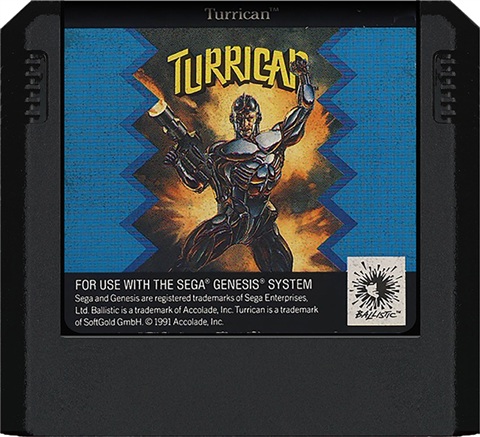 Turrican