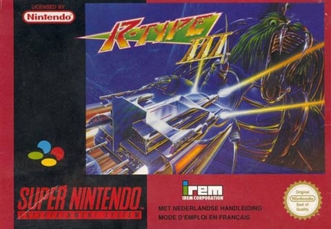 R-Type III, Perfecto