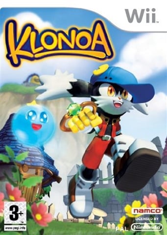 Klonoa
