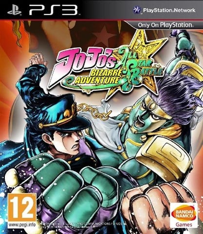 Jojo's Bizarre Adventure: All-Star Battle