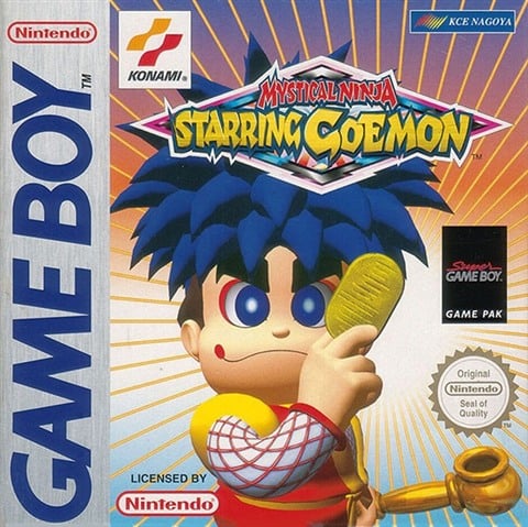 Mystical Ninja starring Goemon, Perfecto