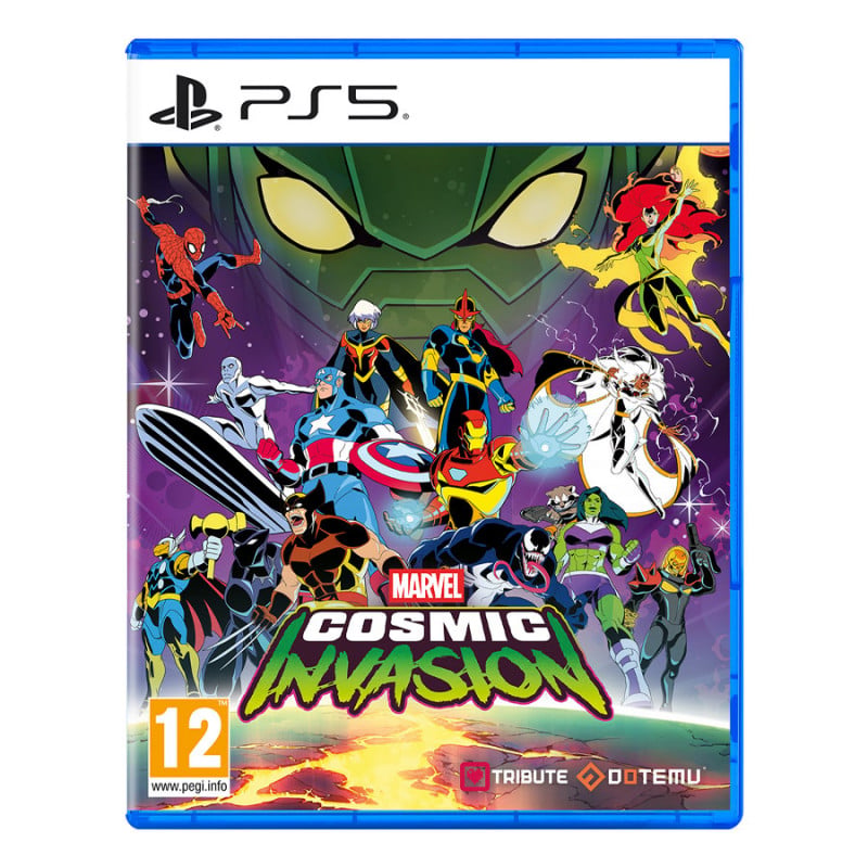 Marvel Cosmic Invasion